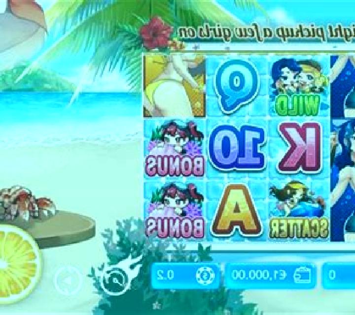 Bikini Queens Dating slot game