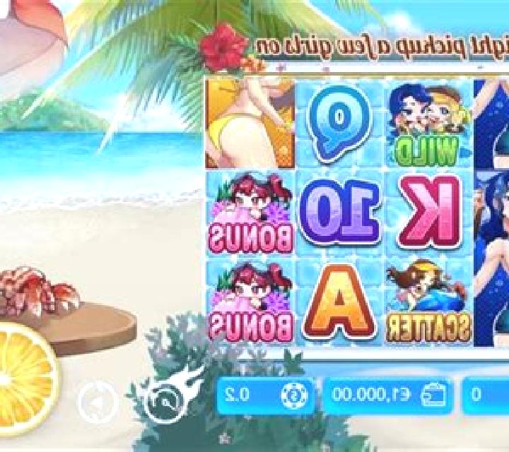 Bikini Queens Dating slot