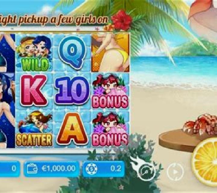 Bikini Queens - Making Waves online slot