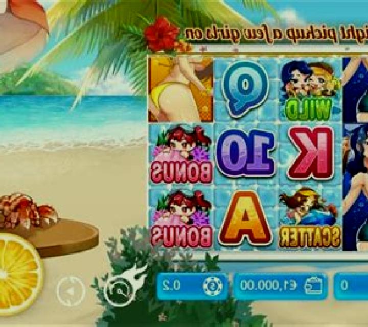 Bikini Queens - Making Waves slot game