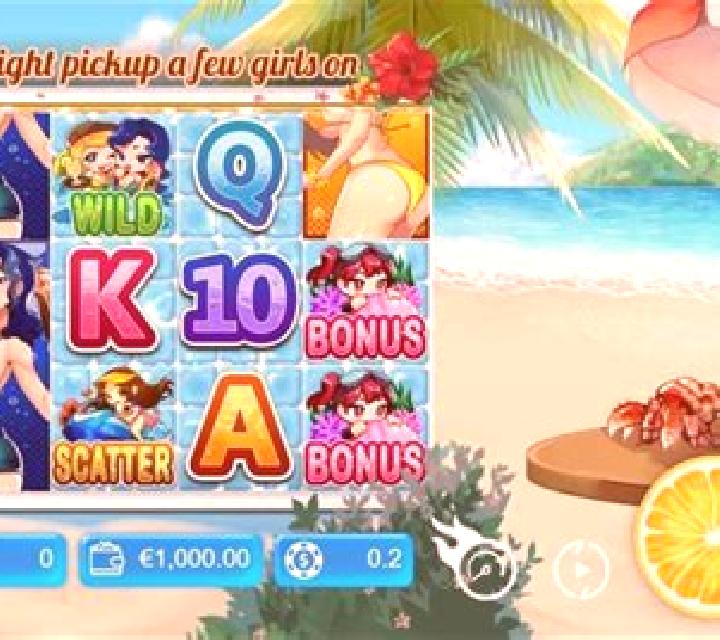 Bikini Queens Party online slot