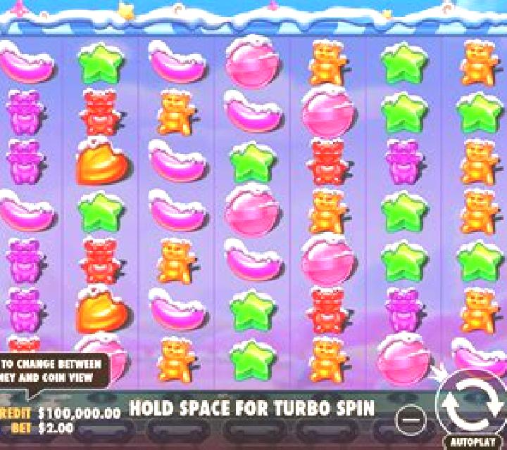 Bikini Queens Xmas slot game