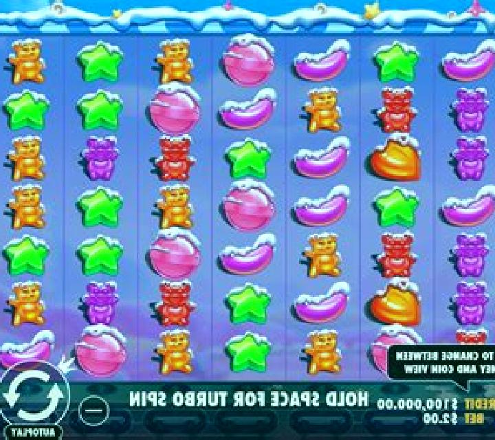 Bikini Queens Xmas slot