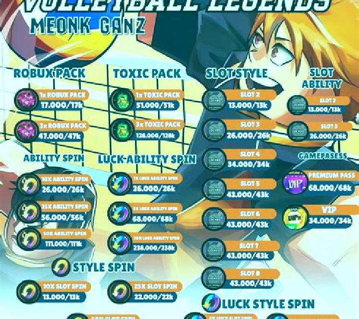 Bikini Volleyball slot game