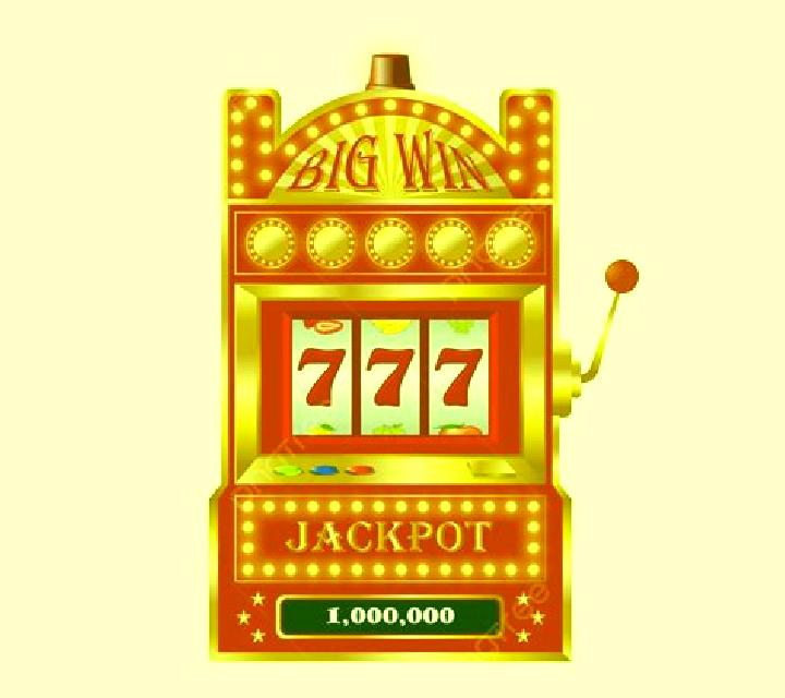 Bikuben slot machine