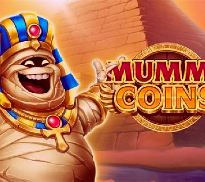 Bill & Coin 2 Mummy Mischief slot game