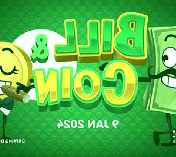 Bill & Coin slot game