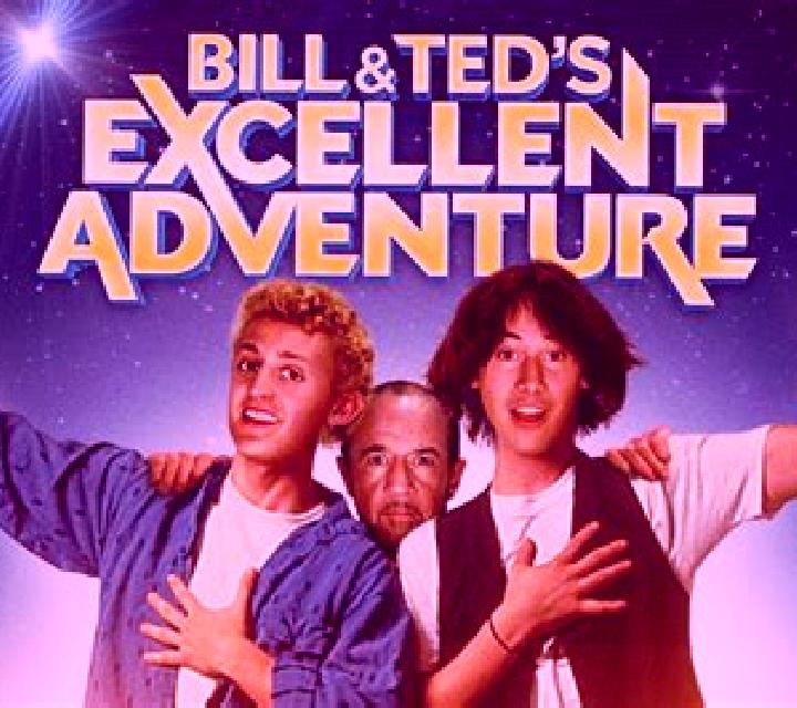 Bill & Teds Excellent Adventure (IGT) online slot
