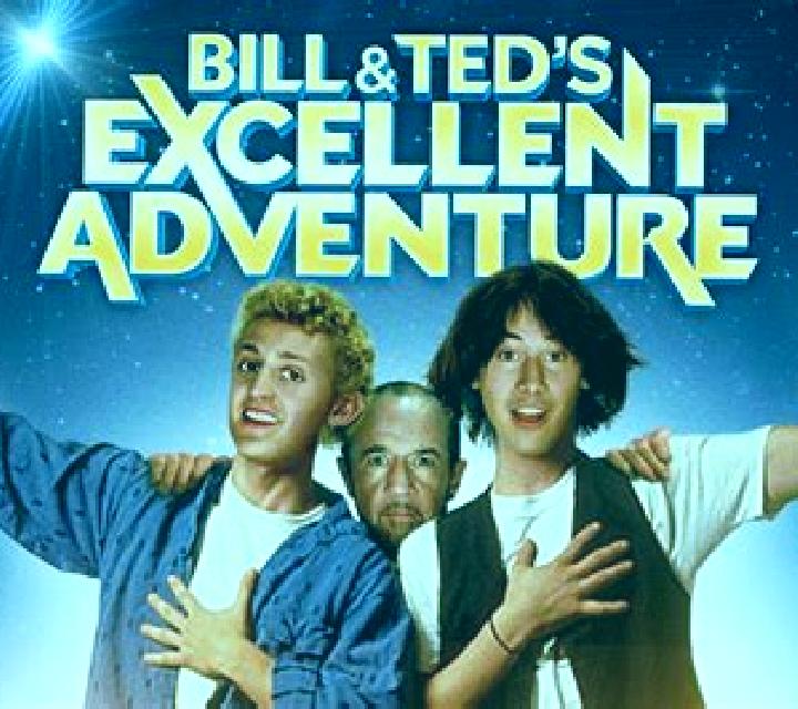 Bill & Teds Excellent Adventure (IGT) slot game