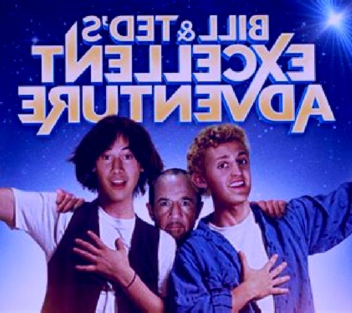 Bill & Teds Excellent Adventure (IGT) slot machine