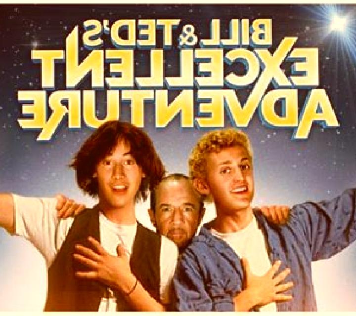Bill & Teds Excellent Adventure (IGT) slot