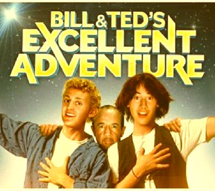 Bill & Ted’s Excellent Adventure online slot