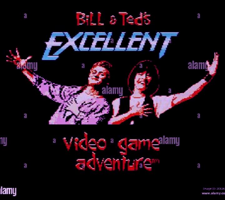 Bill & Ted’s Excellent Adventure slot game