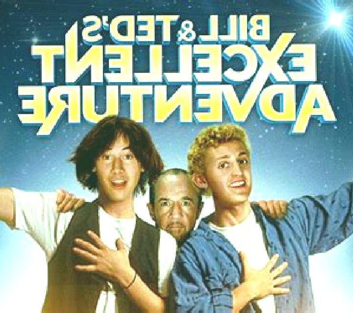 Bill & Ted’s Excellent Adventure slot