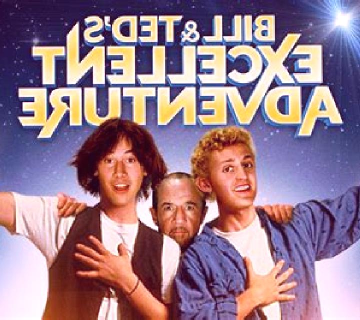 Bill & Ted s Excellent Adventure (The Games Company) online slot