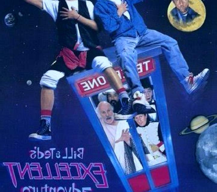 Bill & Ted s Excellent Adventure (The Games Company) slot machine