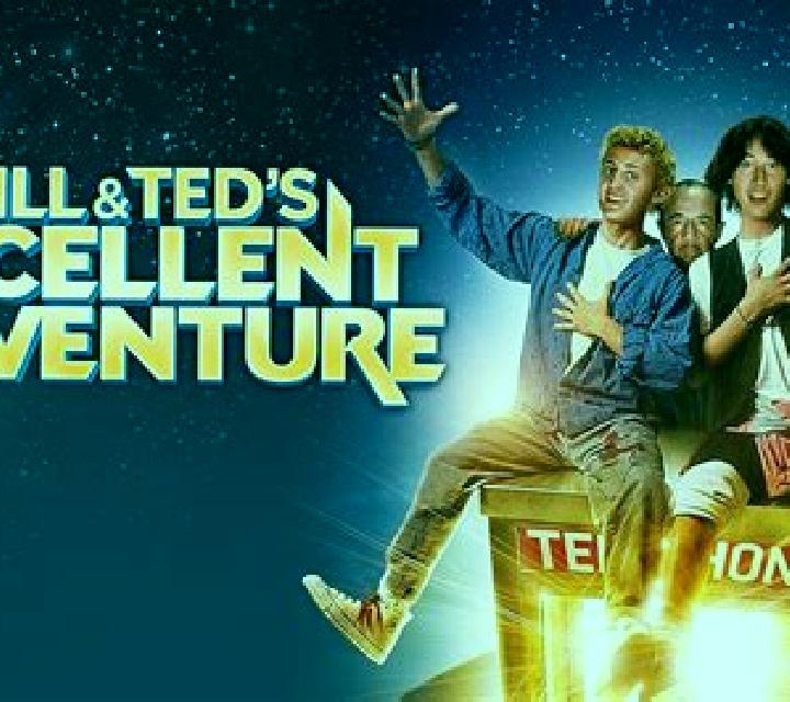 Bill & Ted s Excellent Adventure (The Games Company) slot