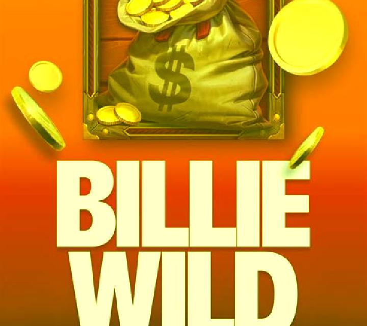Billie Wild online slot