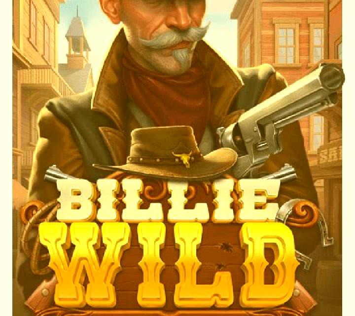 Billie Wild slot game