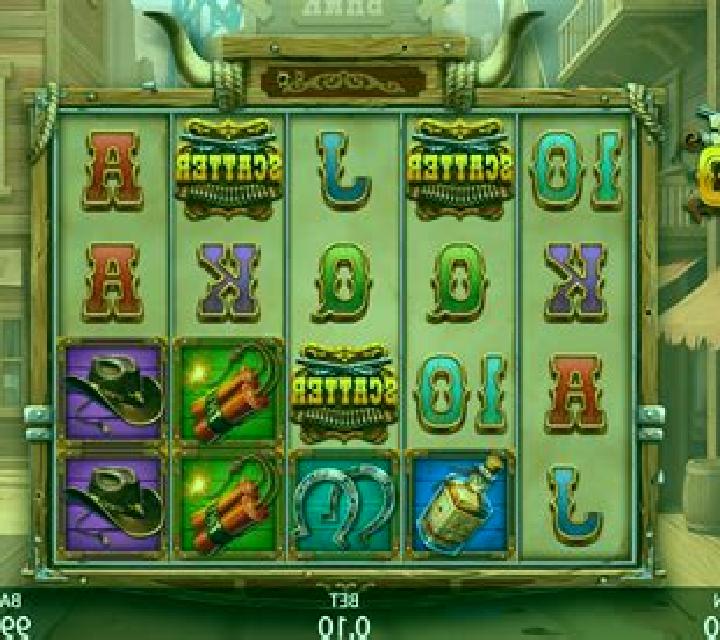 Billie Wild slot