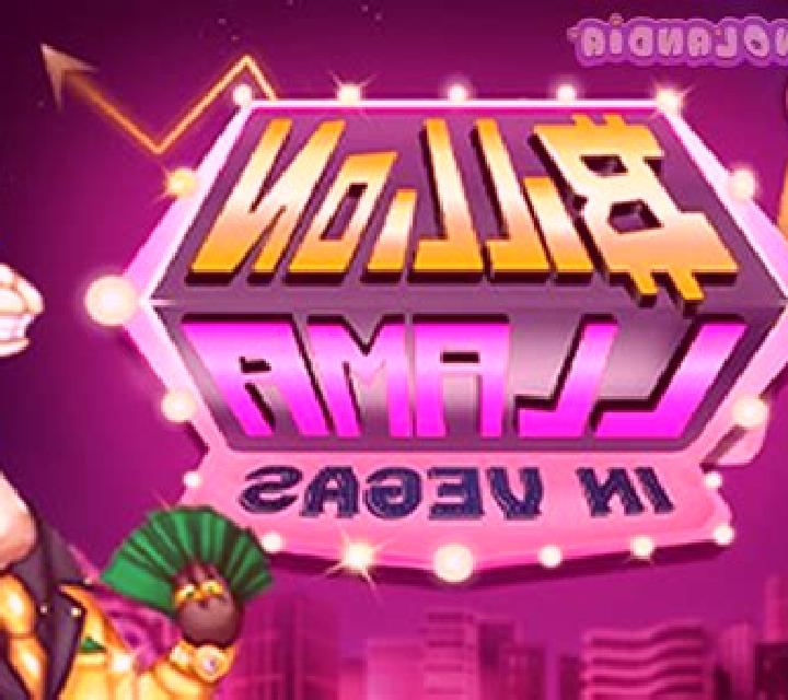 Billion Llama online slot