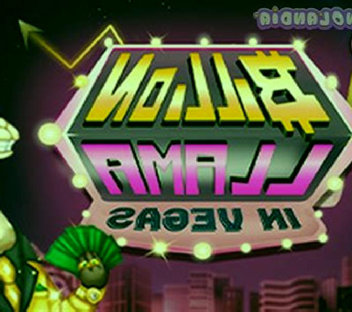 Billion Llama Scratchcard online slot