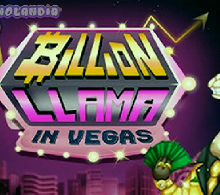 Billion Llama Scratchcard slot machine