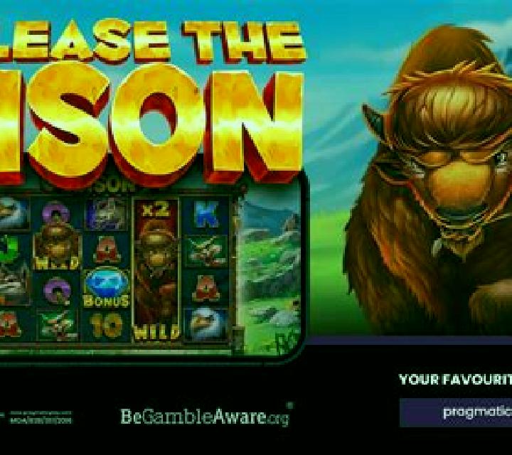 Billionaire Bison slot machine