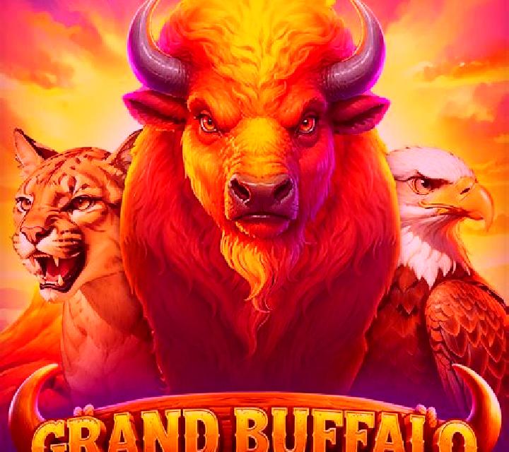 Billionaire Buffalo Hold and Win slot game