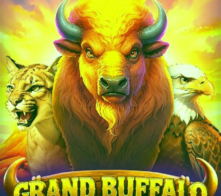 Billionaire Buffalo Hold and Win slot machine
