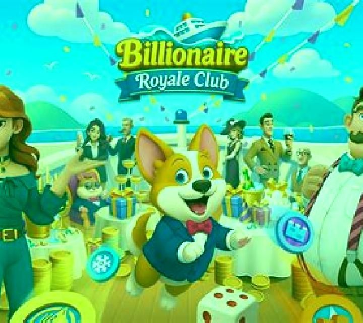 Billionaire Club slot game