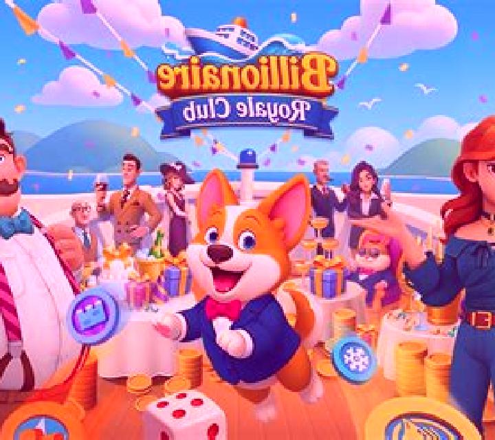 Billionaire Club slot