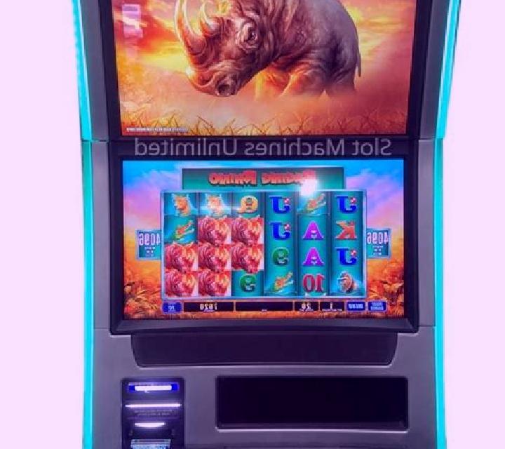 Billionaire Rhino slot machine