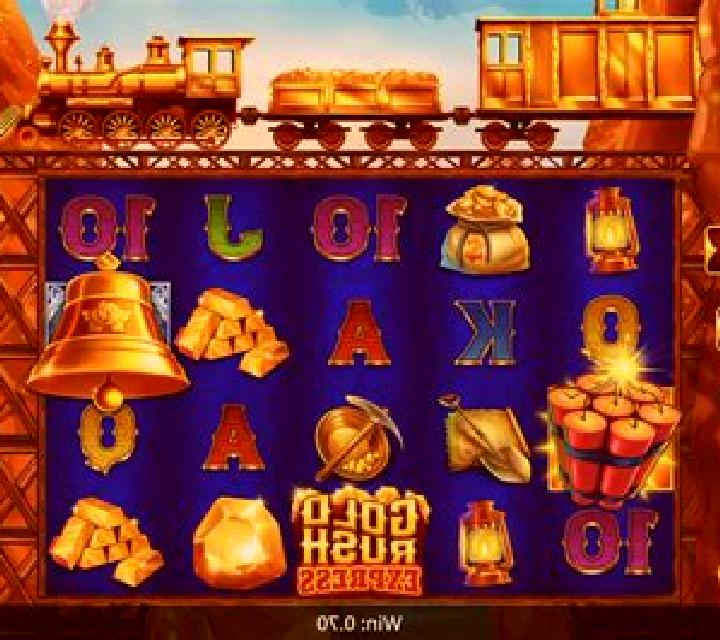 Billionaire Rush Express online slot