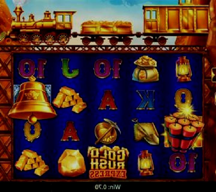 Billionaire Rush Express slot game