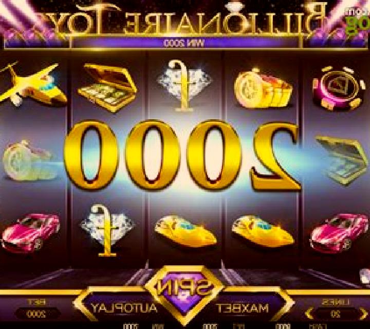Billionaire Toys slot