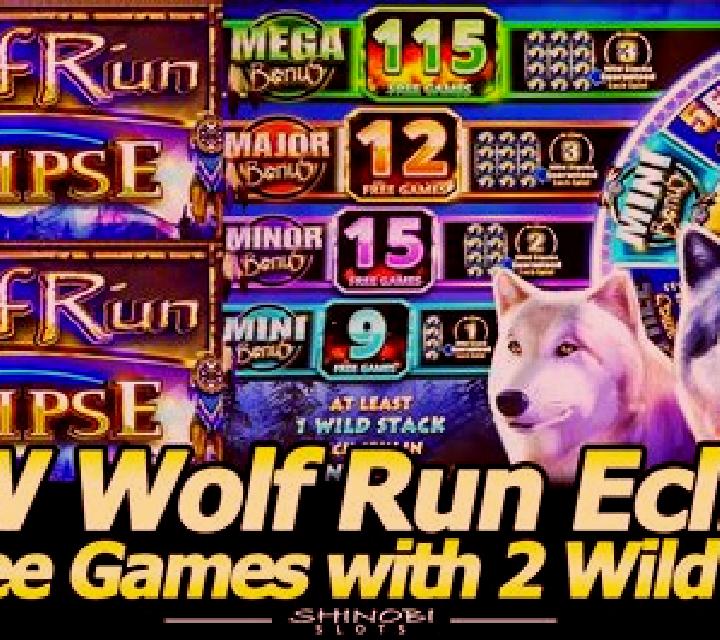 Billionaire wolf slot game