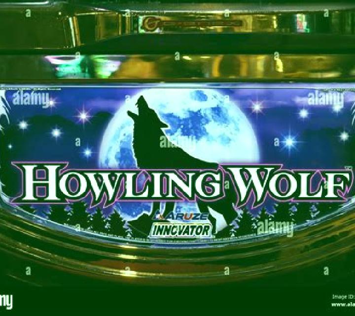 Billionaire wolf slot machine