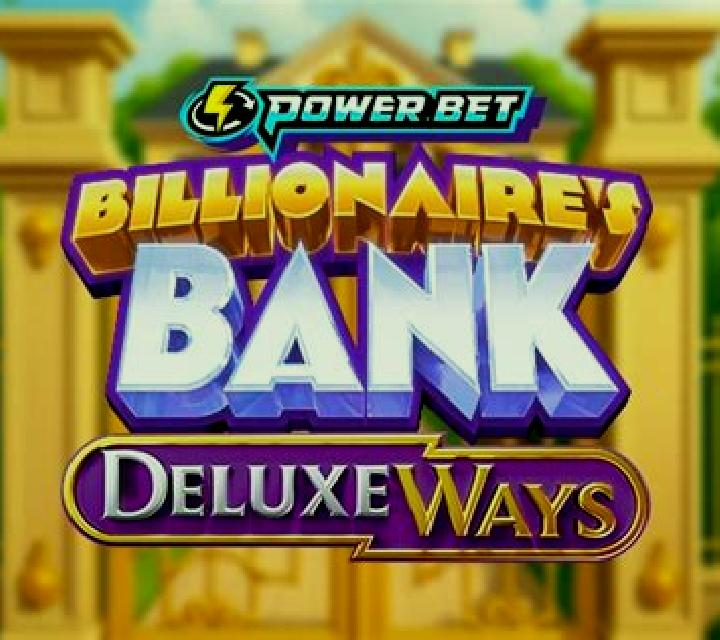 Billionaire s Bank DeluxeWays slot