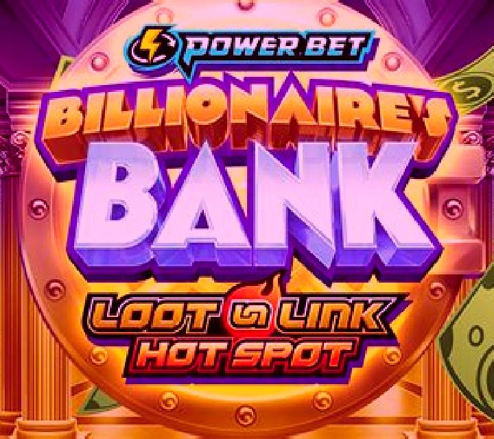 Billionaire s Bank Pop and Win online slot