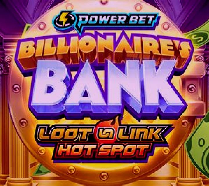 Billionaire s Bank Pop and Win slot game