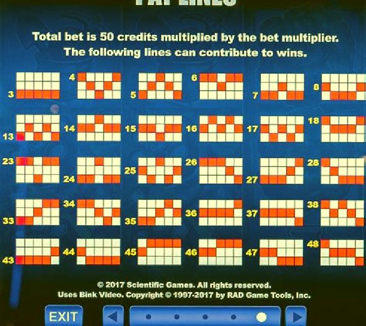 Billionaire s Bank Prize Path slot machine