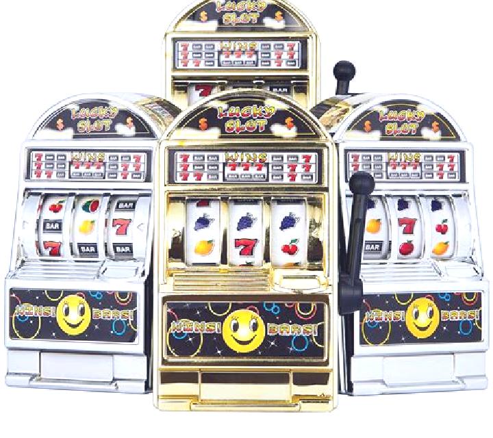 Billionaire s Bank slot machine