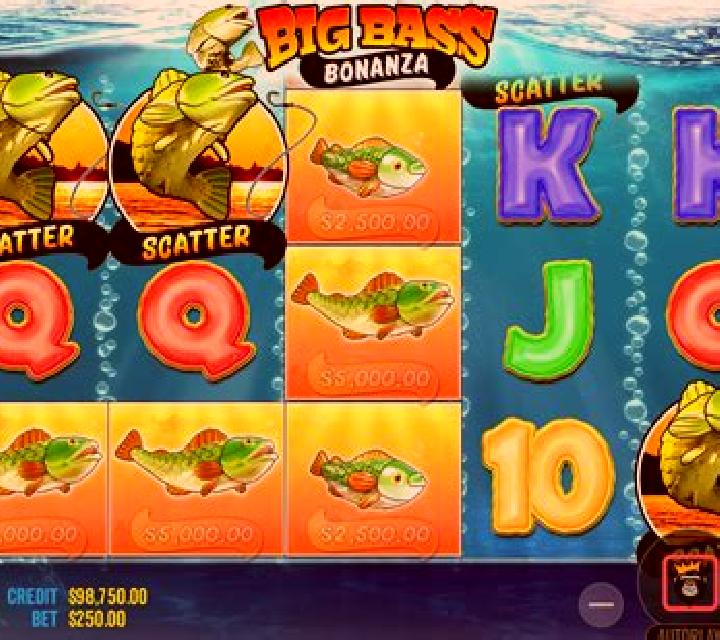 Bill s Bucks Bonanza online slot