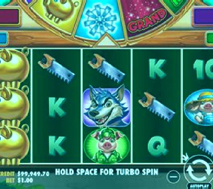 Bill s Bucks Bonanza slot game