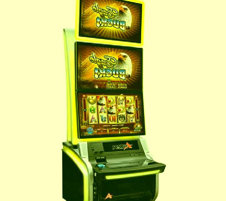 Bills & Bucks slot machine