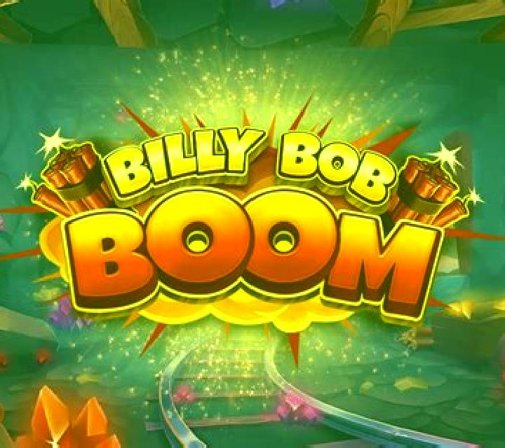 Billy Bob Boom slot game