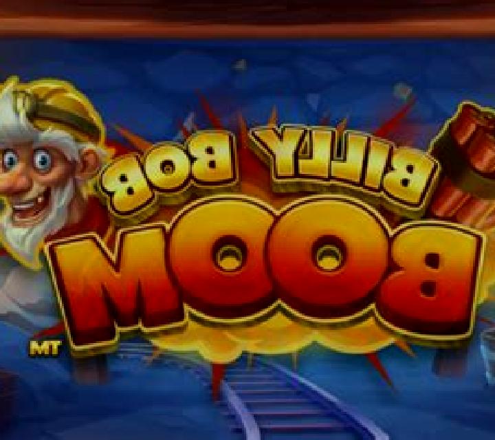 Billy Bob Boom slot machine