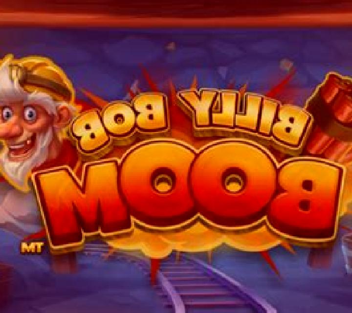 Billy Bob Boom slot