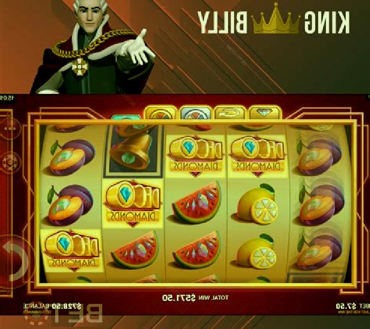 Billy Bones online slot